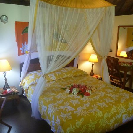 Fare Vaihere Moorea Bagian luar foto