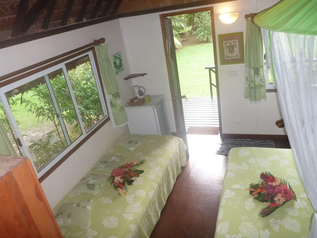 Fare Vaihere Moorea Bagian luar foto