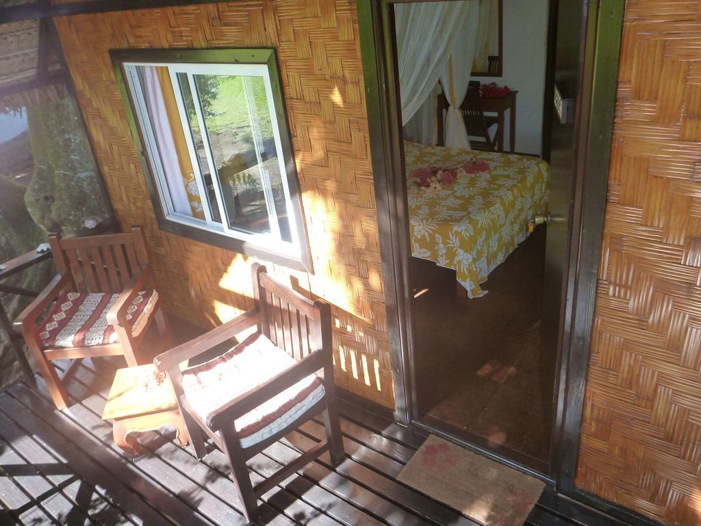 Fare Vaihere Moorea Bagian luar foto