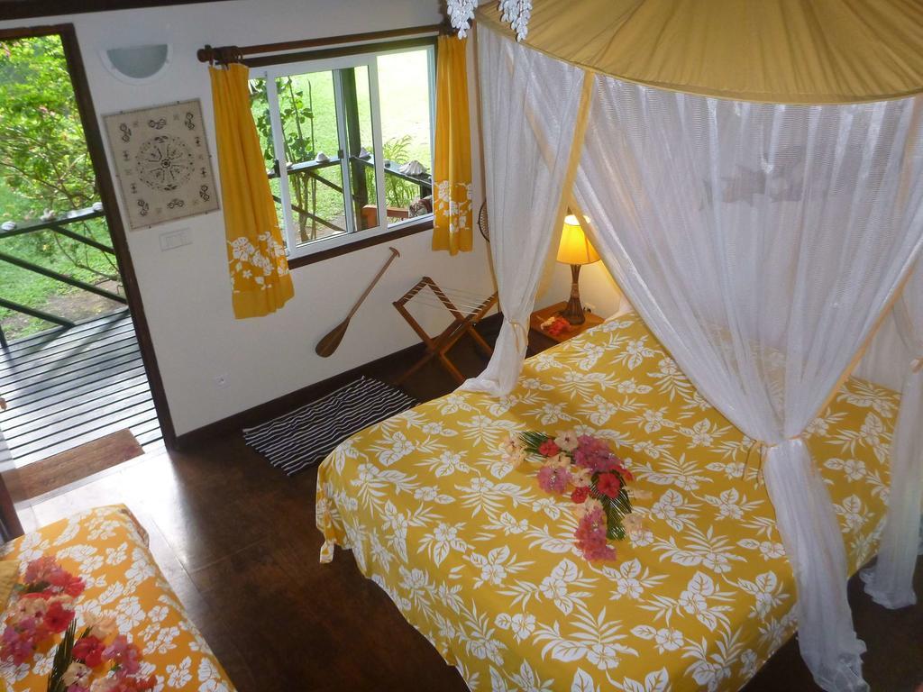Fare Vaihere Moorea Bagian luar foto