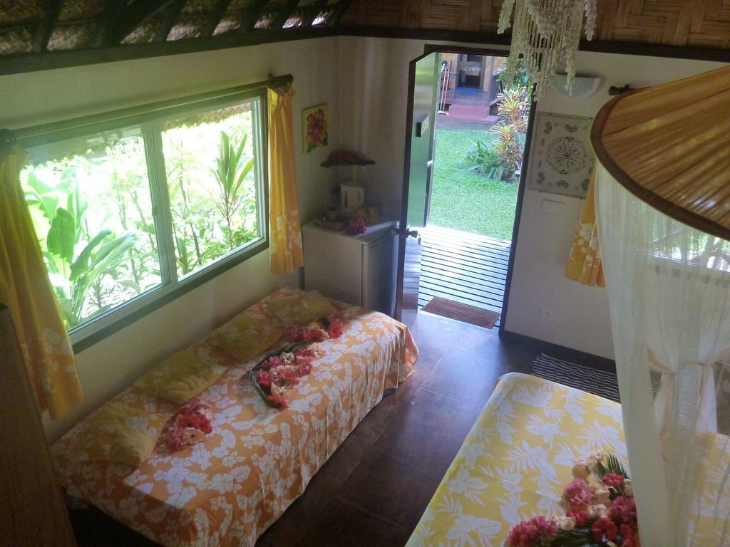 Fare Vaihere Moorea Bagian luar foto