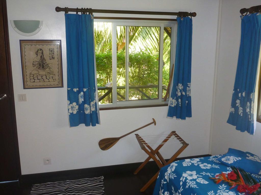 Fare Vaihere Moorea Bagian luar foto