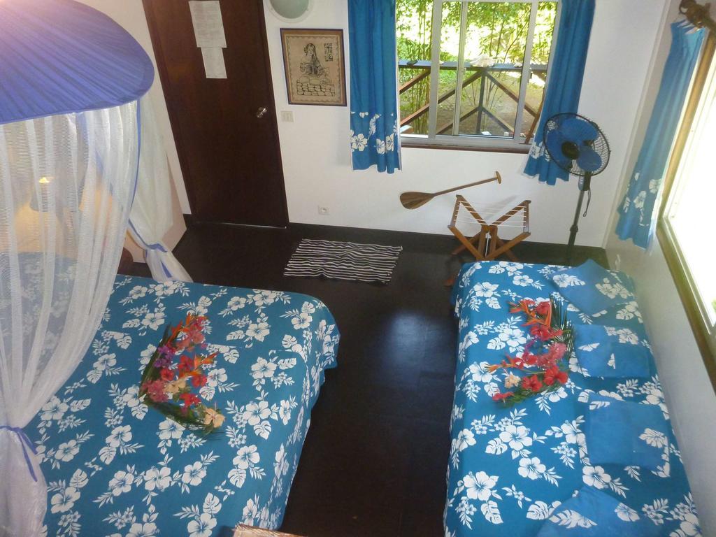 Fare Vaihere Moorea Bagian luar foto