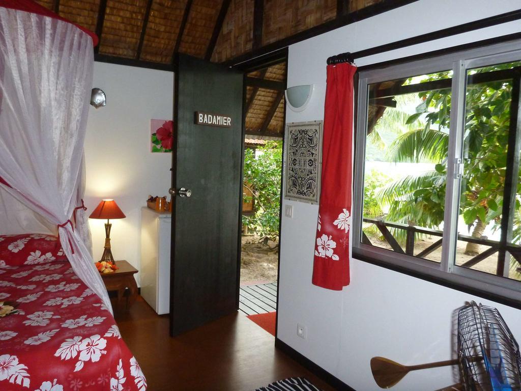 Fare Vaihere Moorea Bagian luar foto