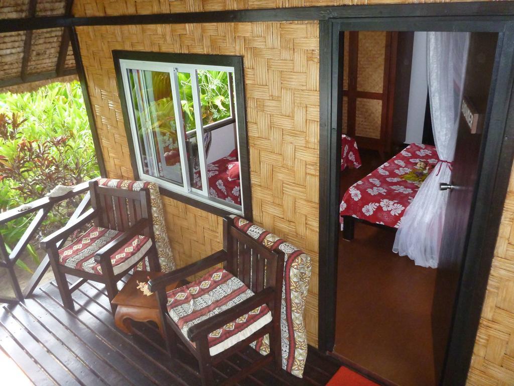 Fare Vaihere Moorea Bagian luar foto