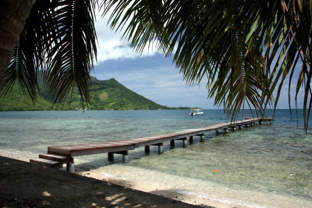 Fare Vaihere Moorea Bagian luar foto