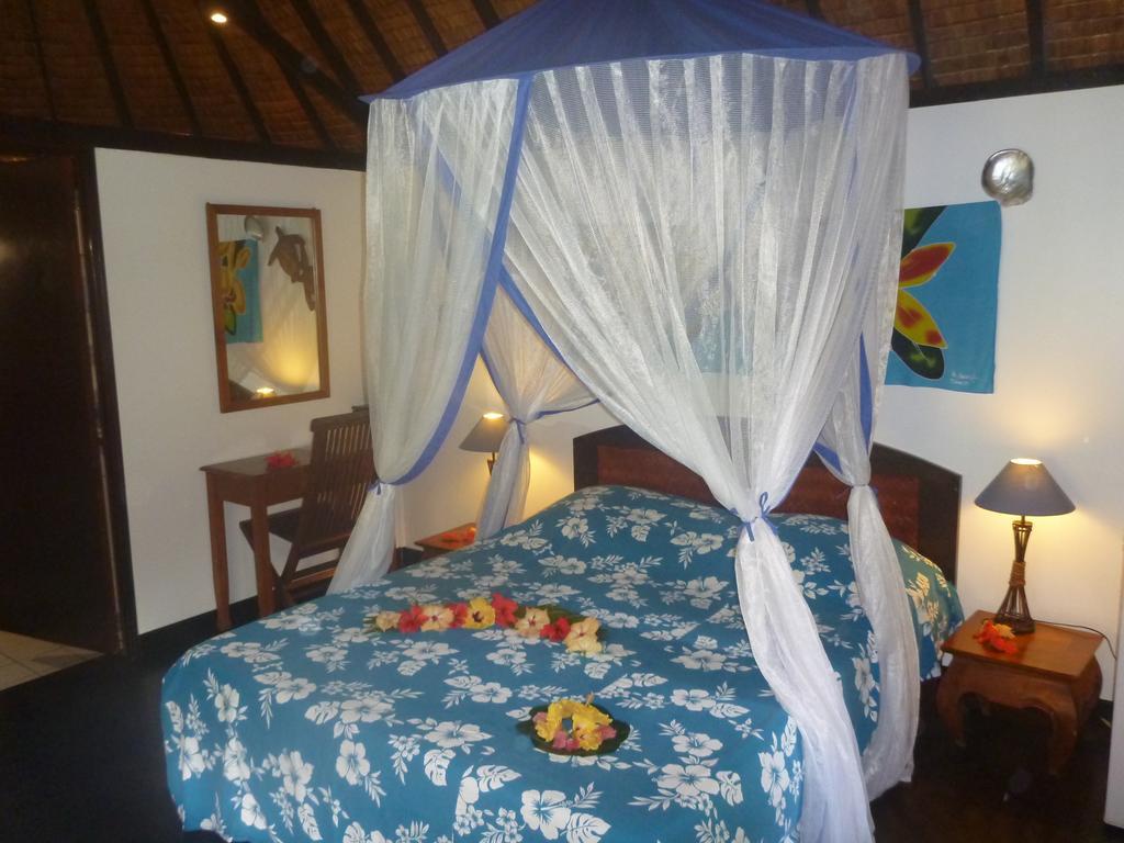 Fare Vaihere Moorea Bagian luar foto