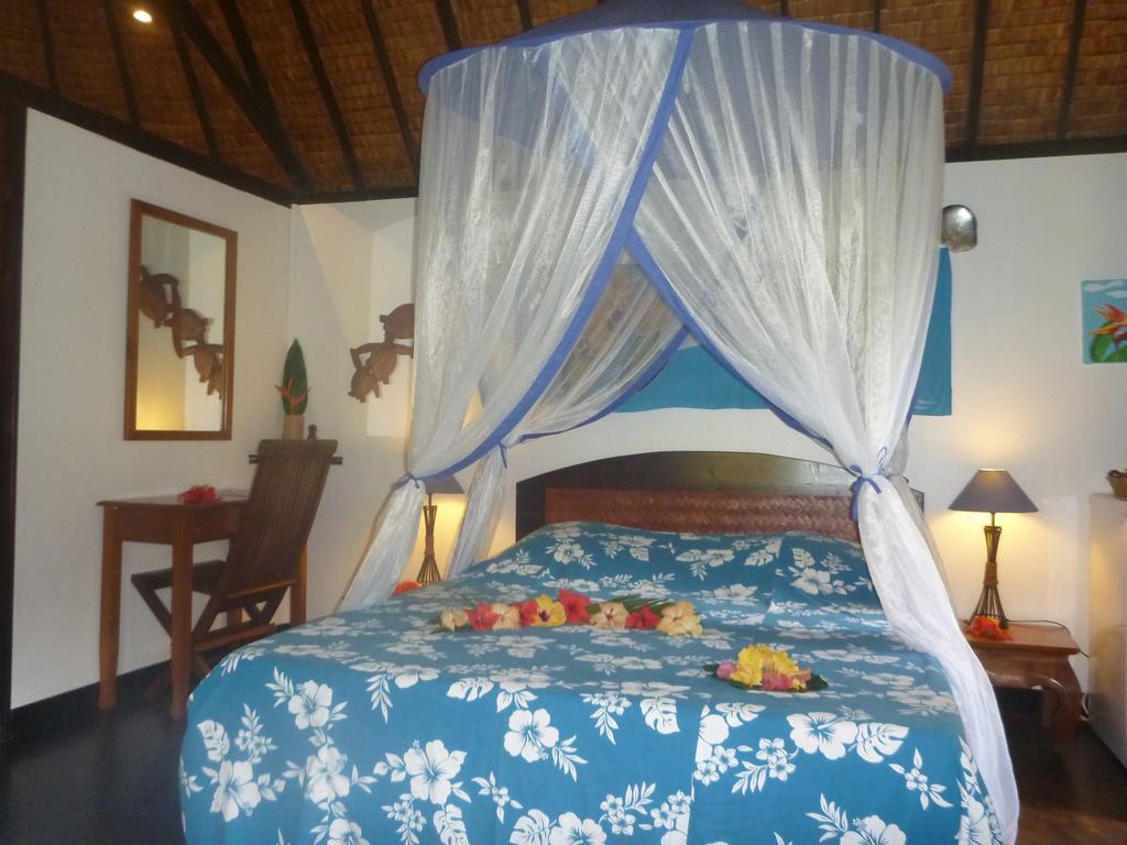 Fare Vaihere Moorea Bagian luar foto
