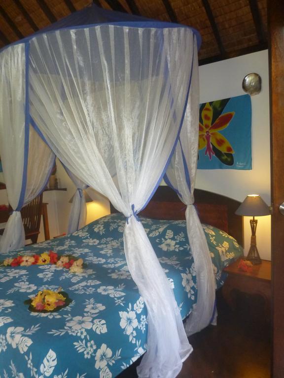 Fare Vaihere Moorea Bagian luar foto
