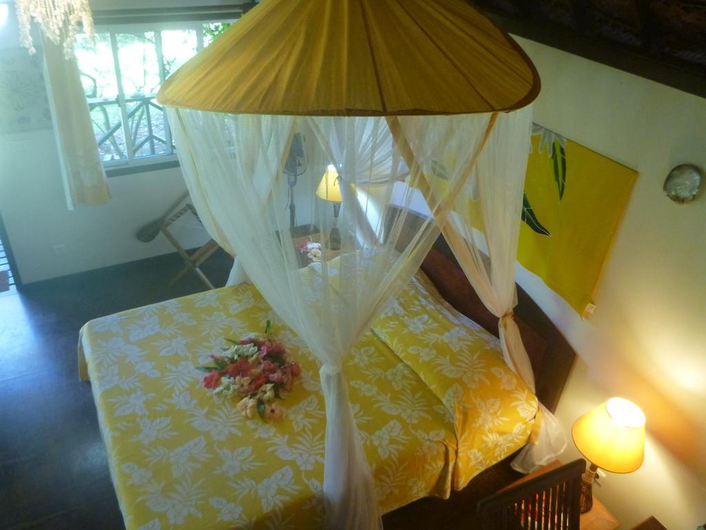 Fare Vaihere Moorea Bagian luar foto