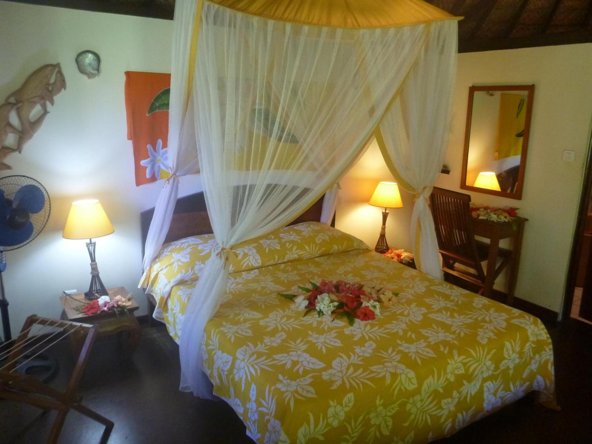 Fare Vaihere Moorea Bagian luar foto