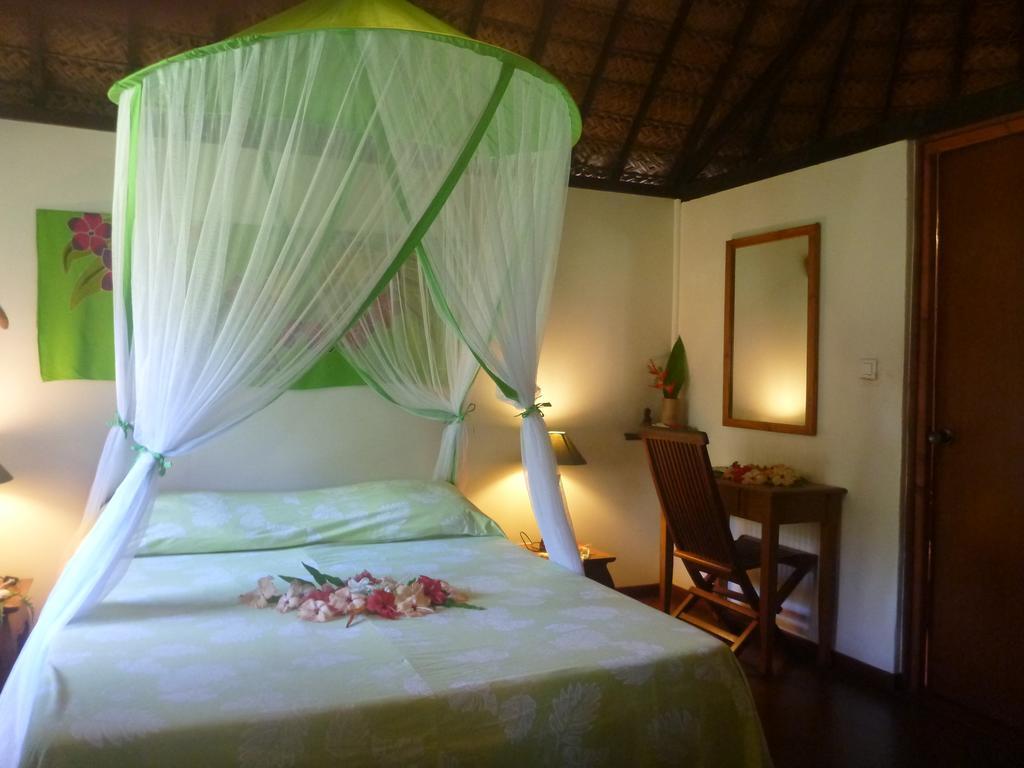 Fare Vaihere Moorea Bagian luar foto