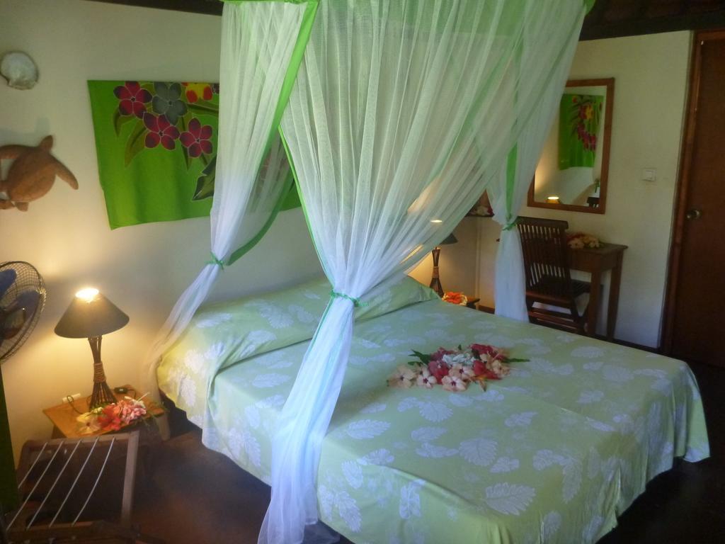 Fare Vaihere Moorea Bagian luar foto
