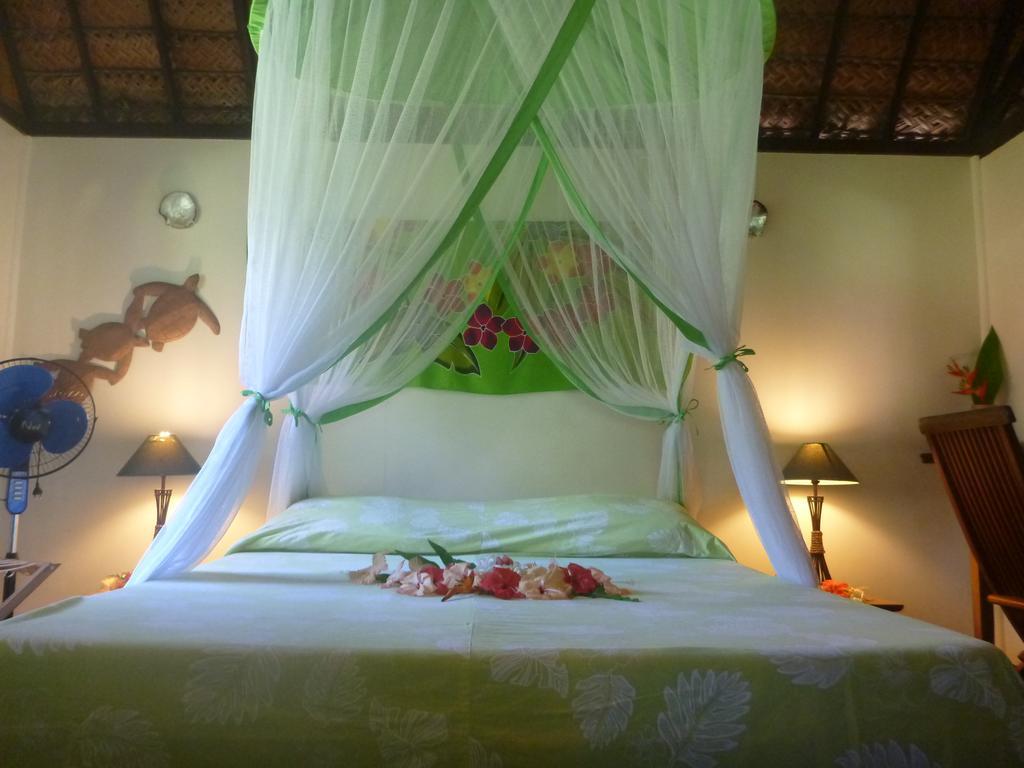 Fare Vaihere Moorea Bagian luar foto
