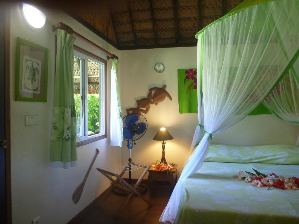 Fare Vaihere Moorea Bagian luar foto