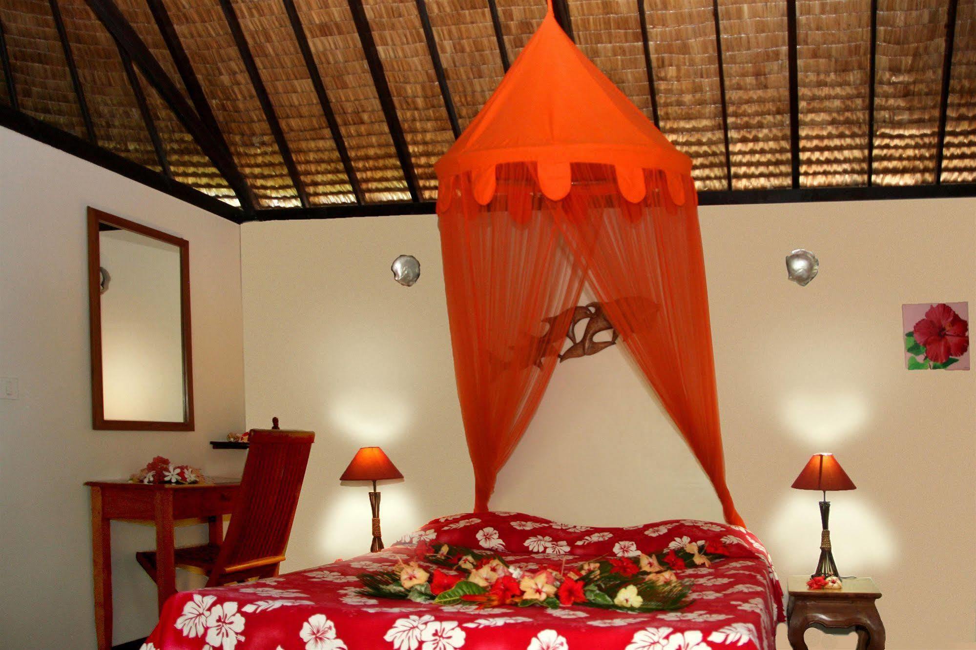 Fare Vaihere Moorea Bagian luar foto
