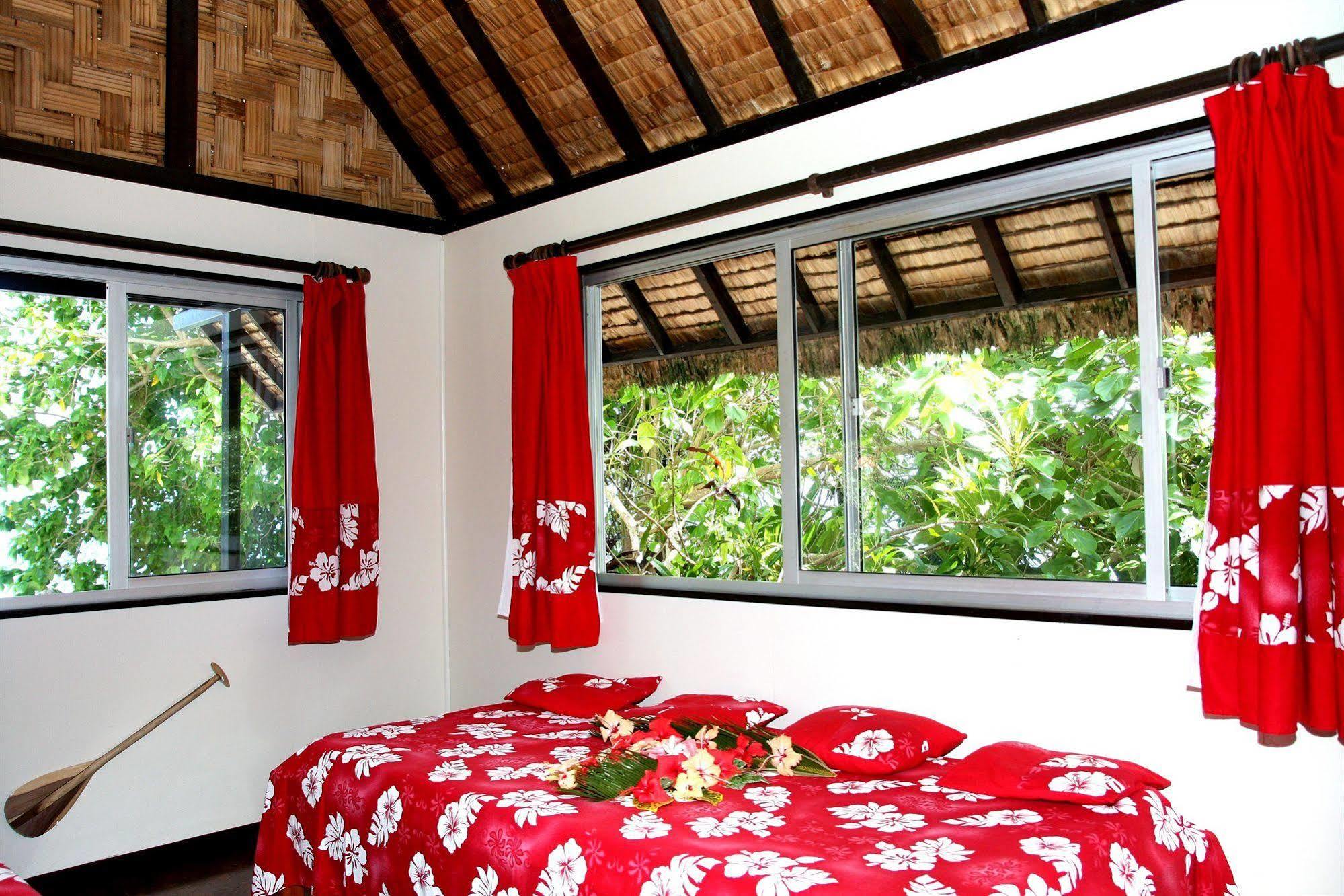 Fare Vaihere Moorea Bagian luar foto