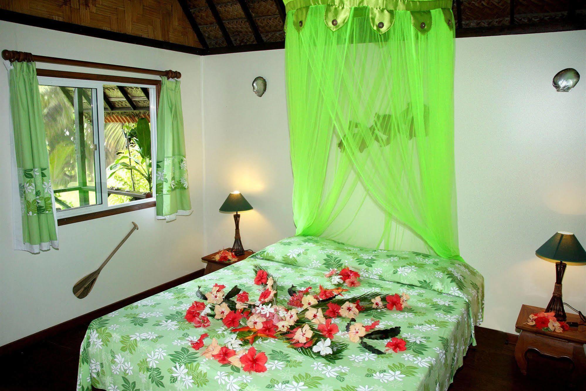 Fare Vaihere Moorea Bagian luar foto