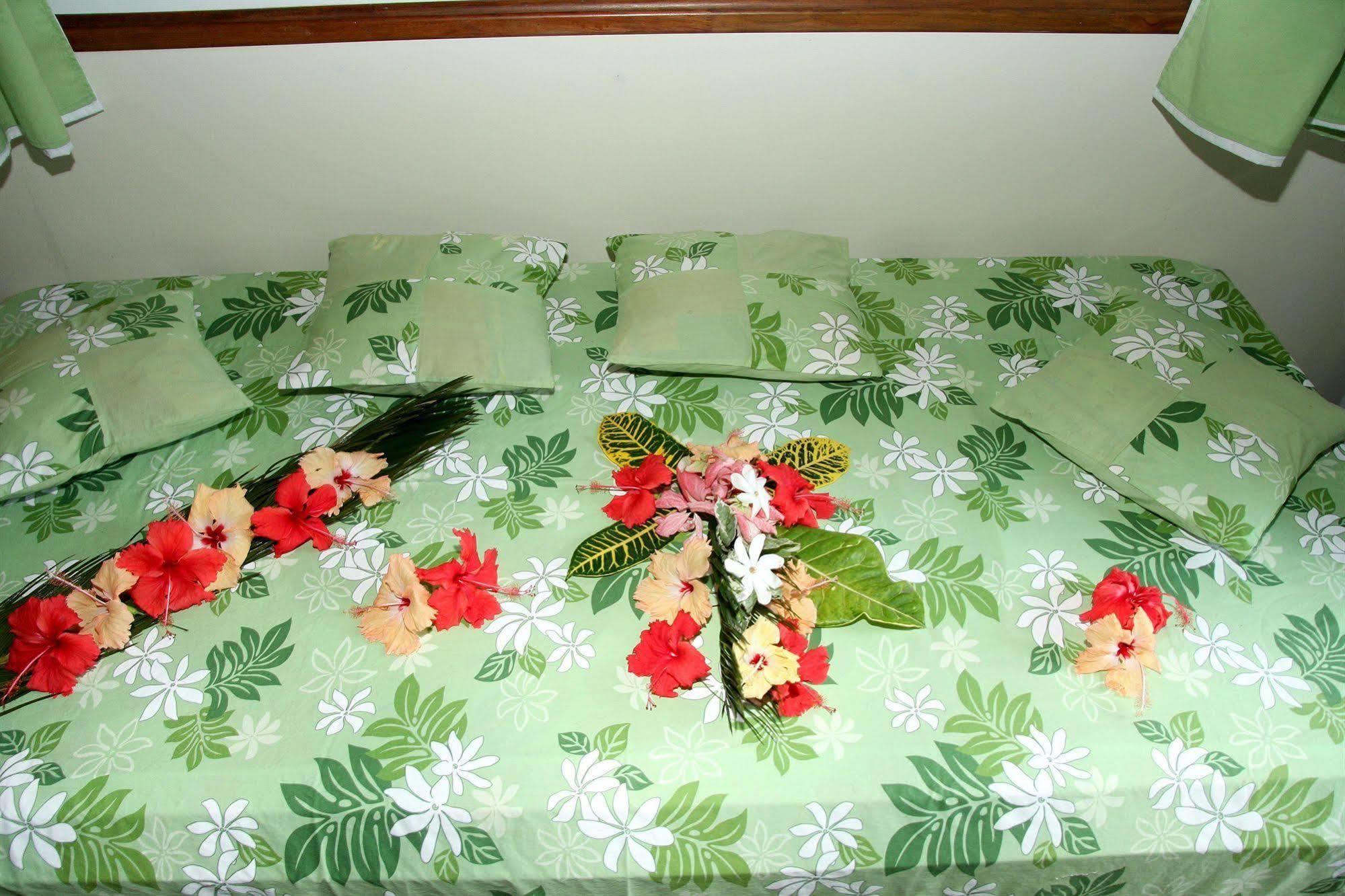 Fare Vaihere Moorea Bagian luar foto