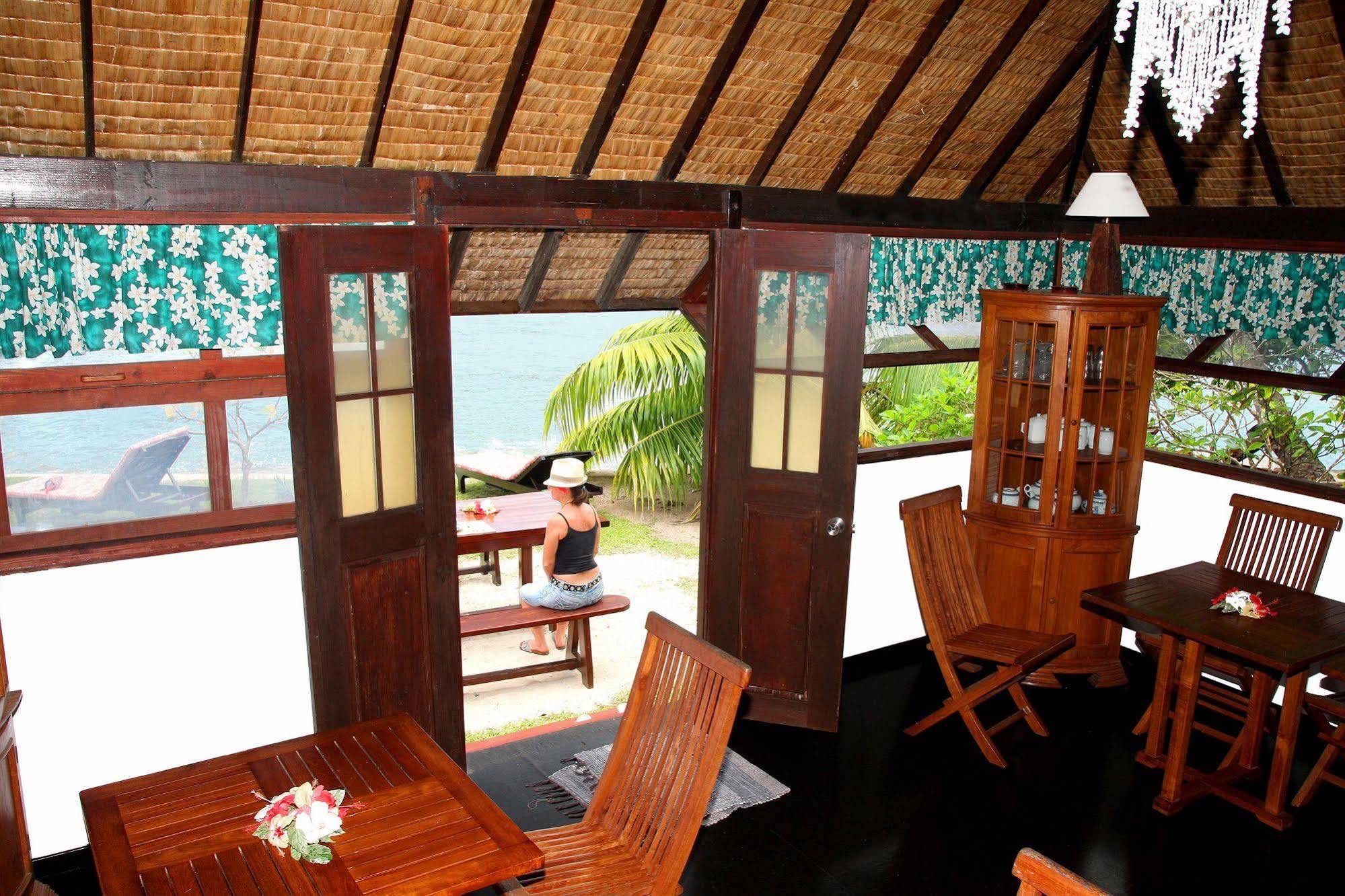 Fare Vaihere Moorea Bagian luar foto