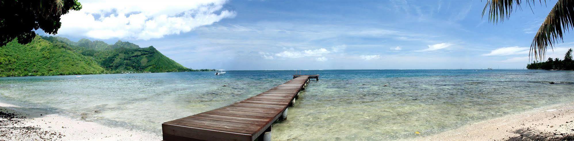 Fare Vaihere Moorea Bagian luar foto