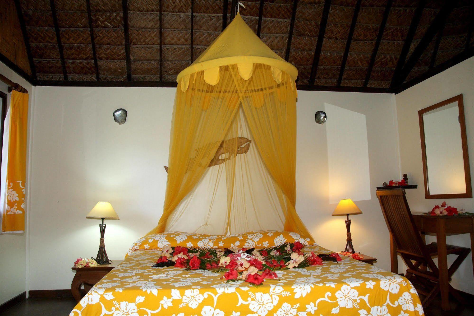 Fare Vaihere Moorea Bagian luar foto