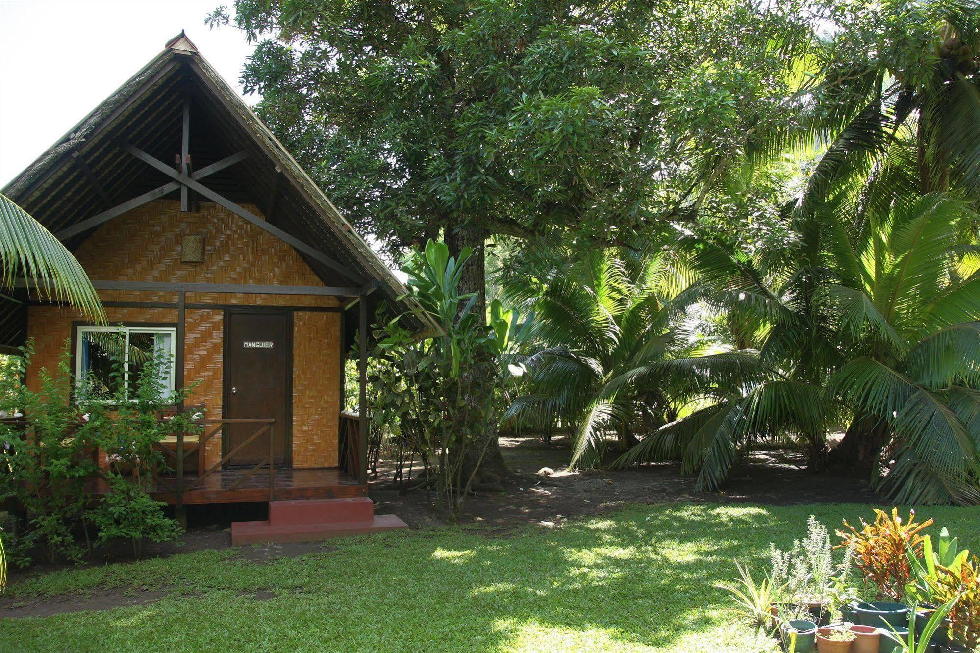 Fare Vaihere Moorea Bagian luar foto