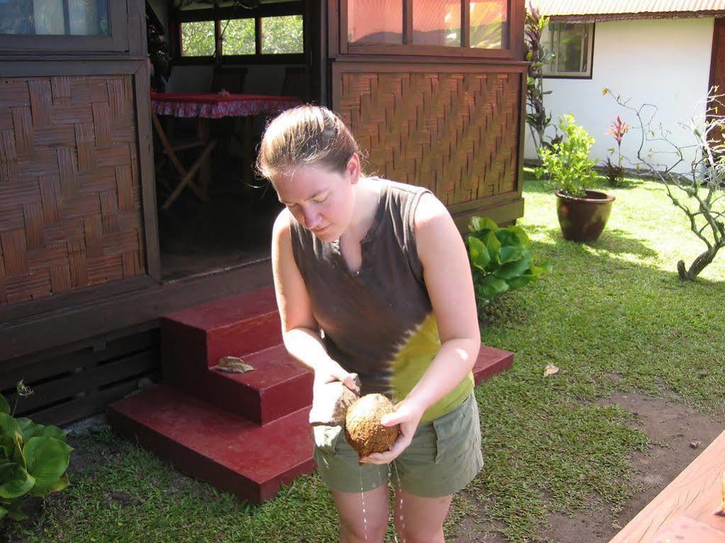 Fare Vaihere Moorea Bagian luar foto