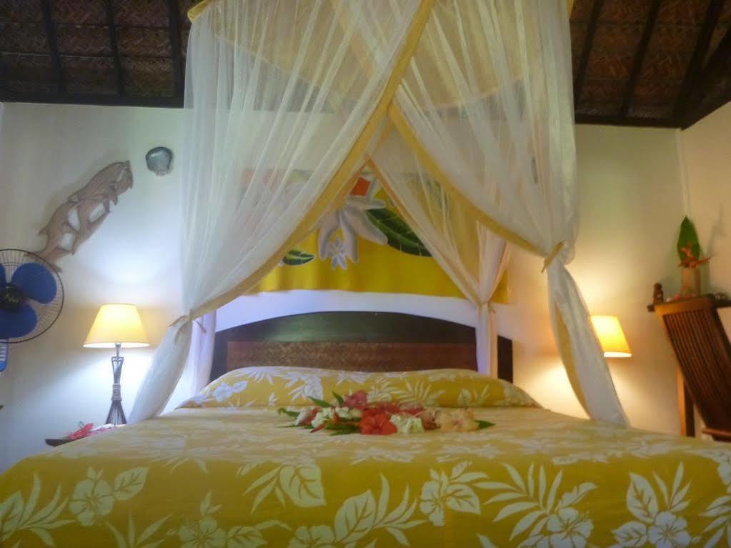 Fare Vaihere Moorea Bagian luar foto